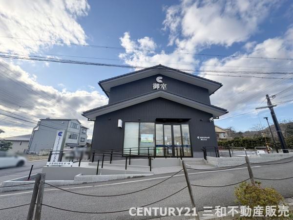 シェモア広沢北(京都信用金庫御室支店)
