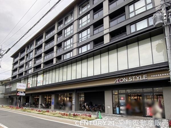 クレアガーデン伏見桃山(イオンスタイル伏見桃山)