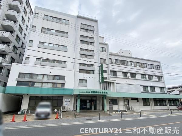 クレアガーデン伏見桃山(伏見桃山総合病院)