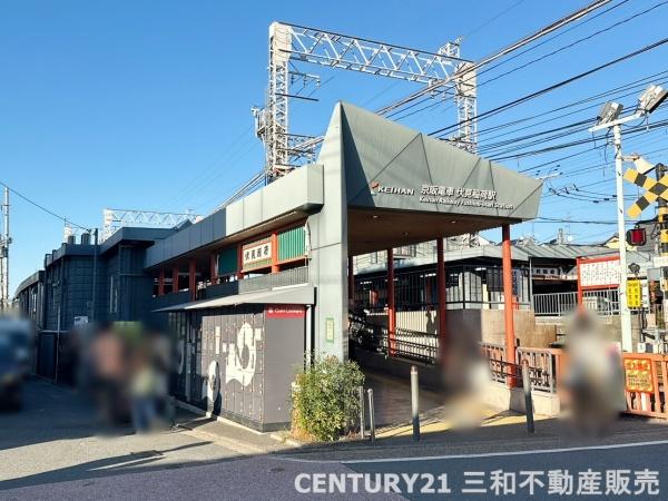 コトーハイツ伏見稲荷Ｂ棟(京阪本線「伏見稲荷」駅)