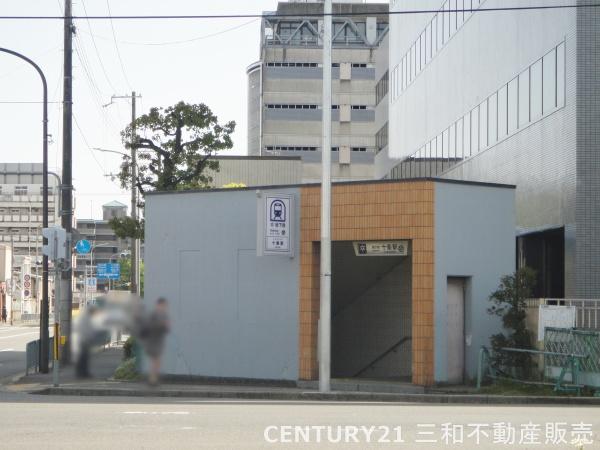 コトーハイツ伏見稲荷Ｂ棟(地下鉄烏丸線「十条」駅)