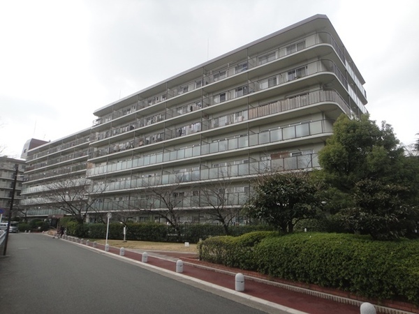 コトーハイツ伏見稲荷B棟