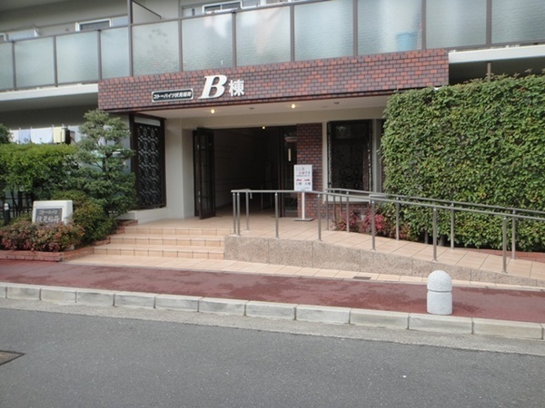 コトーハイツ伏見稲荷Ｂ棟