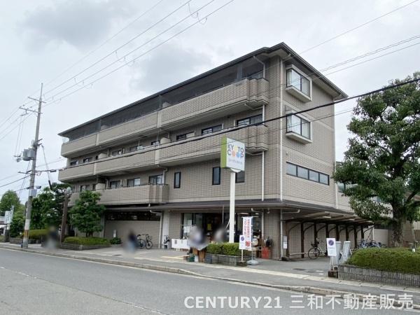 京都市左京区岩倉中町の土地(コープいわくら)