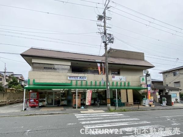 京都市左京区岩倉中町の土地(エムジーショップ岩倉店)