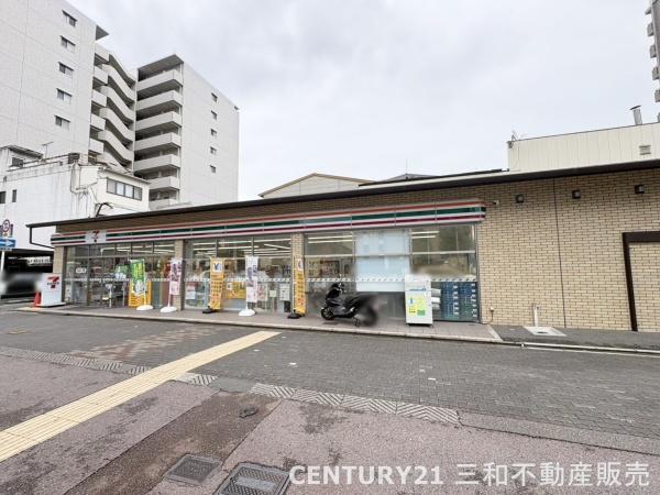 グラン・シティオ京都四条(セブンイレブン京都堀川仏光寺店)