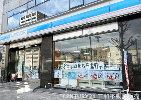 グラン・シティオ京都四条(ローソン堀川高辻店)