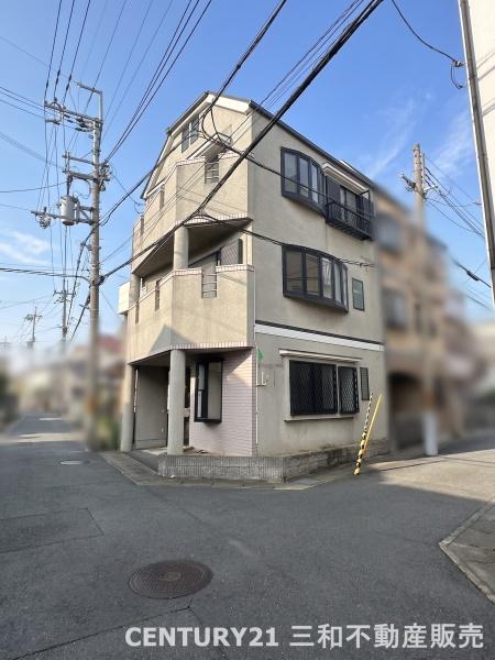西京区桂市ノ前町