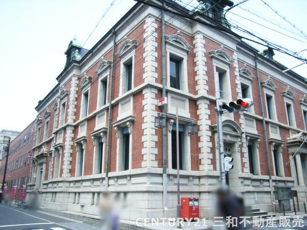 エスリード烏丸御池(中京郵便局)