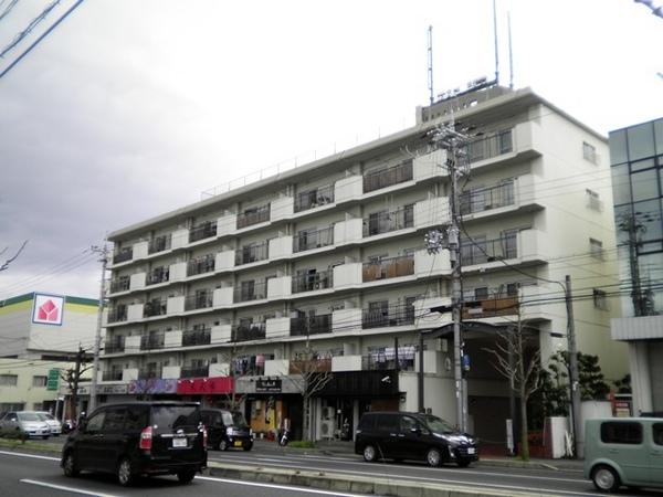 葛野ハイツ