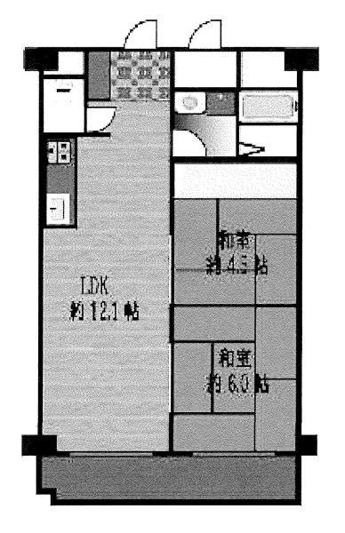 吉祥院ガーデンハイツＣ棟