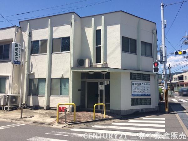 サンルシエル山科西野(福田医院)