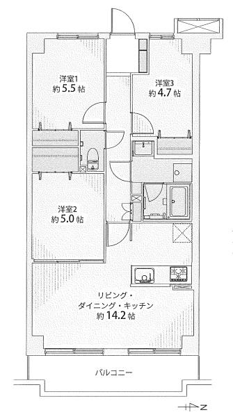 グランドメゾン京都山科