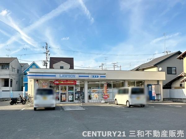 パークホームズ京都上賀茂(ローソン上賀茂店)