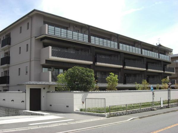パークホームズ京都上賀茂