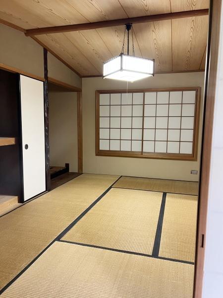 京都市左京区花脊八桝町の中古一戸建て
