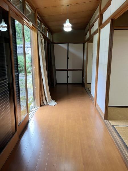 京都市左京区花脊八桝町の中古一戸建て
