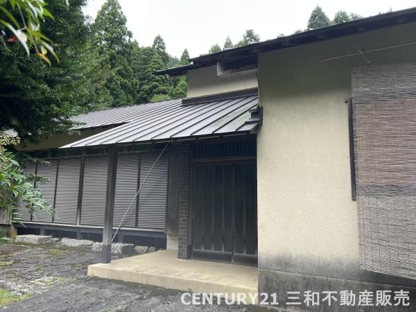 左京区花脊八桝町