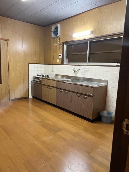 京都市左京区花脊八桝町の中古一戸建て