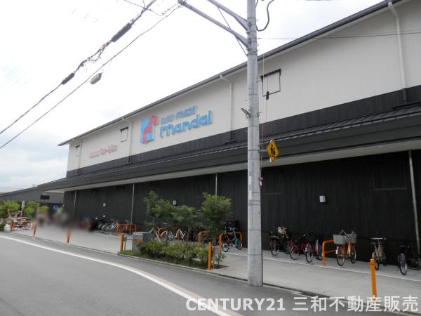 伏見区聚楽町2丁目(万代丹波橋店)