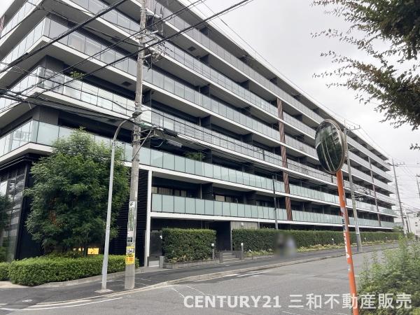 シティテラス横濱綱島ガーデンズ