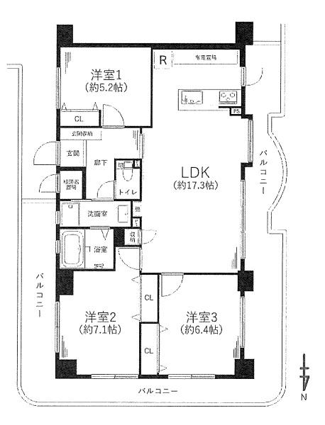 グランフェルティ京都梅小路