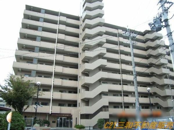 ライオンズマンション向日町