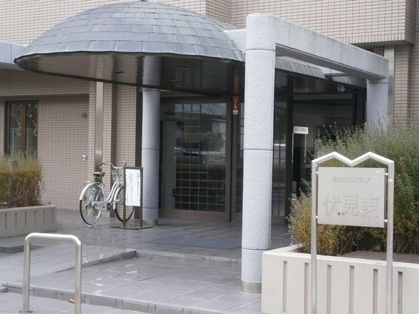 朝日プラザ伏見東