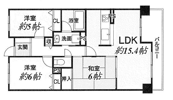 グランデュール鴨川３番館