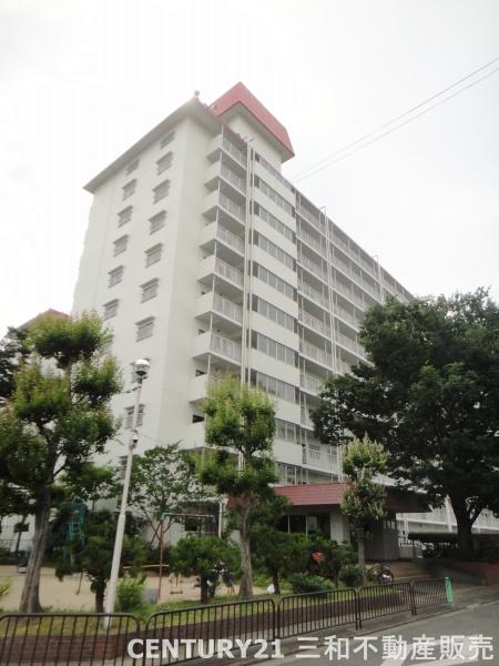 桂川ハイツ２号館
