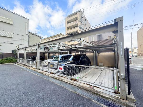 ローレルコート今出川