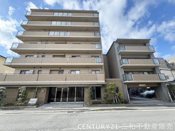 ローレルコート今出川