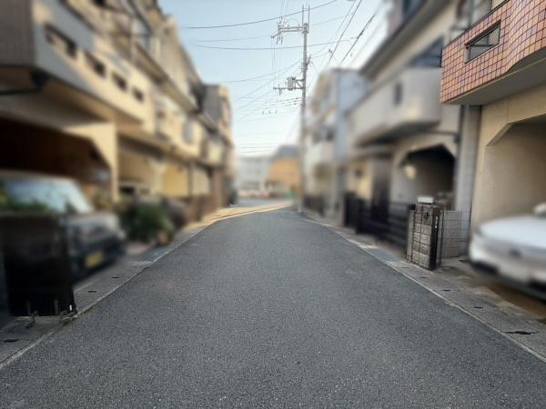 京都市西京区大枝東長町の中古一戸建て