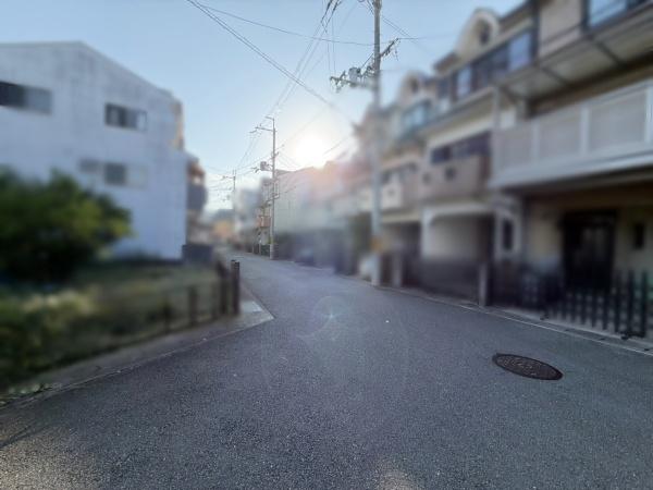 京都市西京区大枝東長町の中古一戸建て