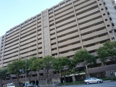 コスモシティ御池富小路