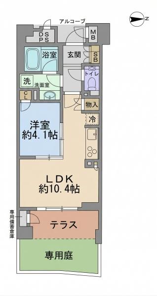 ブランズ御池西洞院
