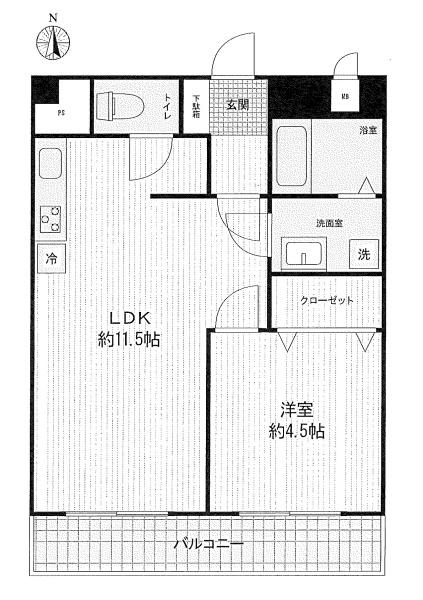 西京極ハイツ