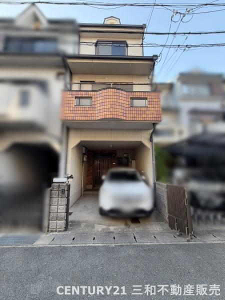 西京区大枝東長町