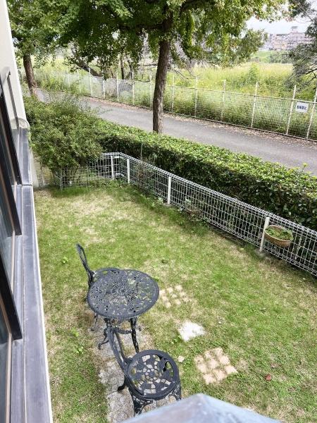 嵐山ロイアルハイツ４号棟