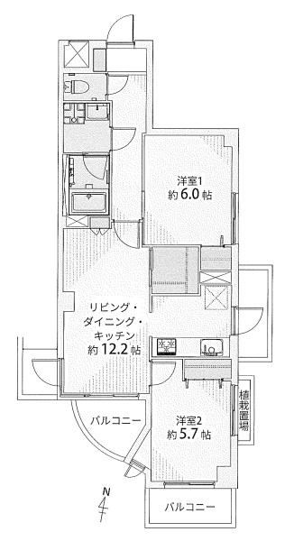 プレセランス・山科