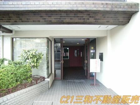 今出川ビューハイツ