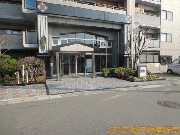 パデシオン桃山南