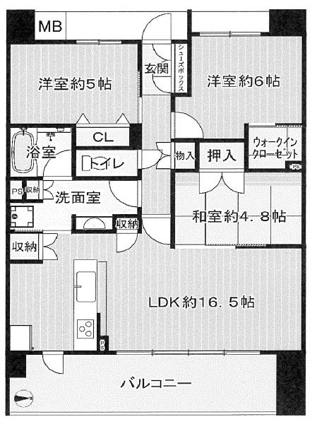サンメゾン京都二条月光町ゲート