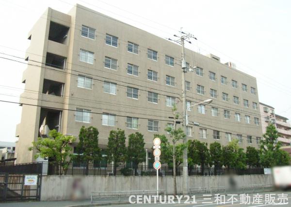 サンメゾン京都二条月光町ゲート(京都市急病診療所)