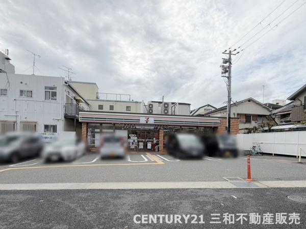 エヌヴィ六甲篠原(セブンイレブン神戸篠原南町4丁目店)