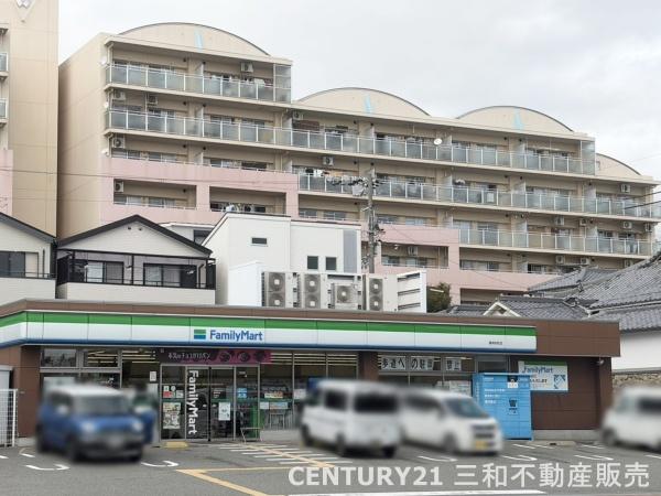 エヌヴィ六甲篠原(ファミリーマート灘神前町店)
