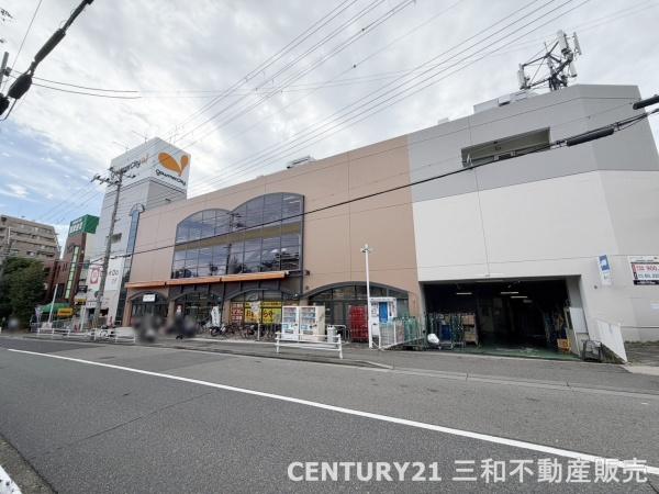 エヌヴィ六甲篠原(グルメシティ灘店)