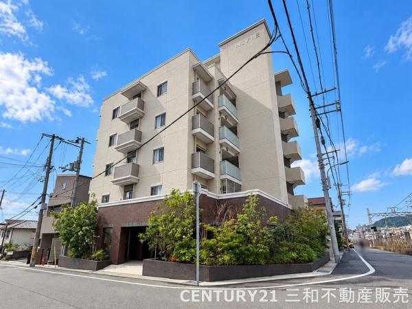 エヌヴィ六甲篠原