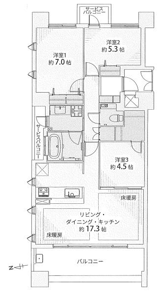 アンビエント高辻通