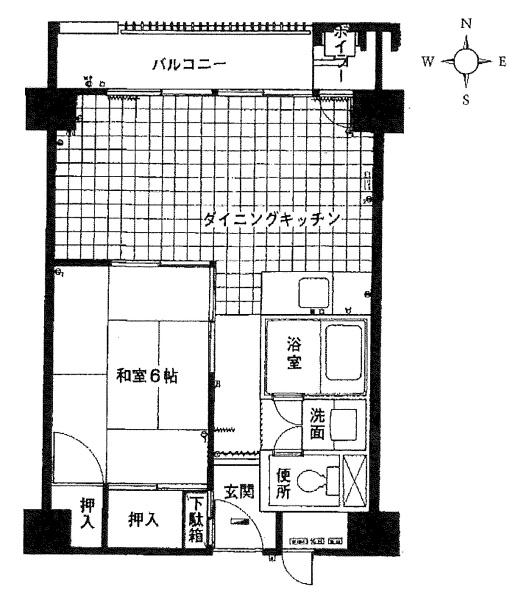 桃山グランドハイツ